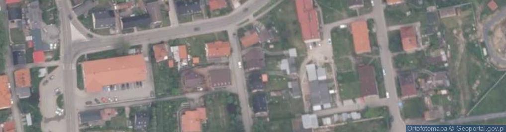 Zdjęcie satelitarne Oaza Andrzej Antoniewicz