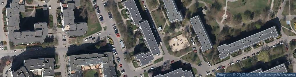 Zdjęcie satelitarne Oaza Win i Alkoholi