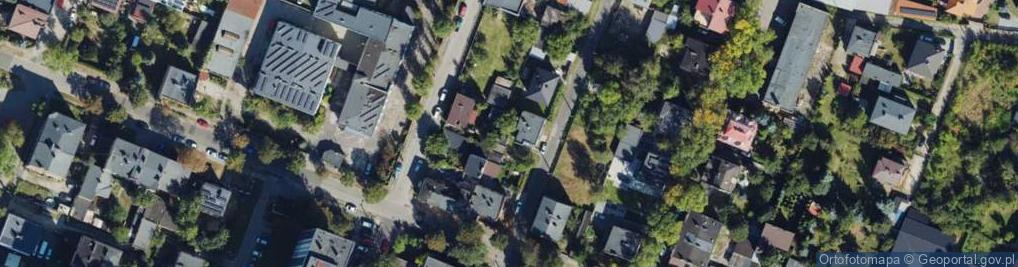 Zdjęcie satelitarne Obierzyński Ryszard