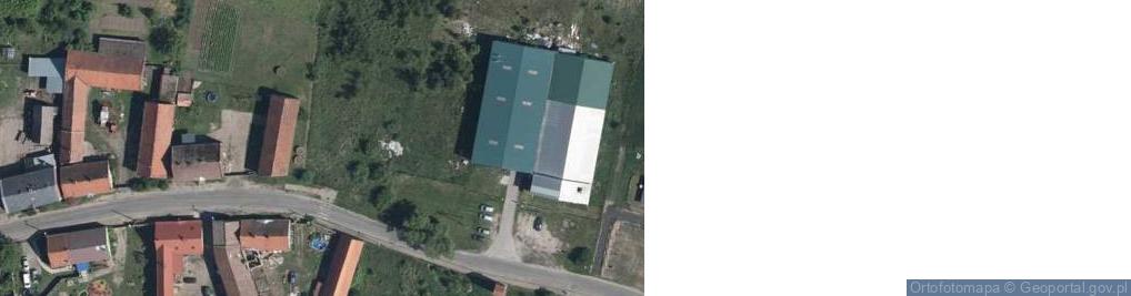 Zdjęcie satelitarne Obis