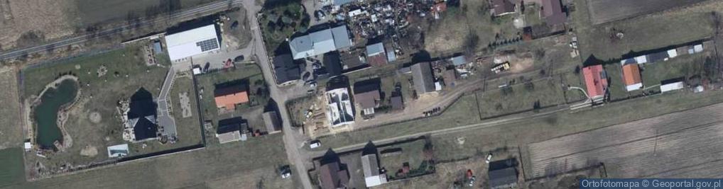 Zdjęcie satelitarne Obmet