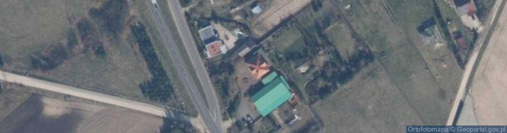 Zdjęcie satelitarne Obr�Bka Metali Perfekt- Jan Fidos