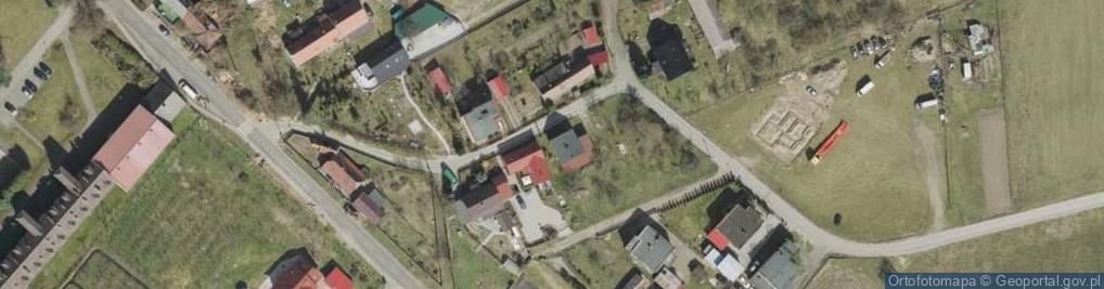 Zdjęcie satelitarne Obrabiarki CNC Zbigniew Wolny