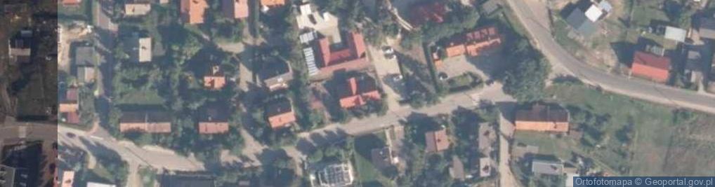Zdjęcie satelitarne Obróbka Bursztynu Kupno Sprzedaż