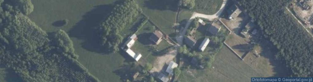 Zdjęcie satelitarne Obróbka Drewna