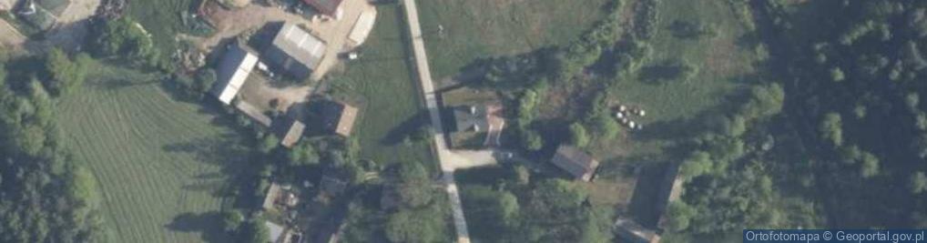 Zdjęcie satelitarne Obróbka Drewna