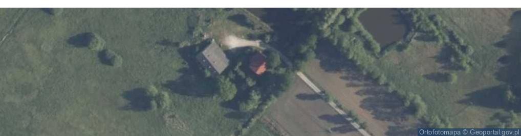 Zdjęcie satelitarne Obróbka Drewna