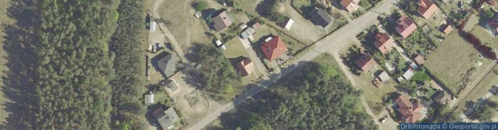 Zdjęcie satelitarne Obróbka Metalu Nikol Damian Koźlak