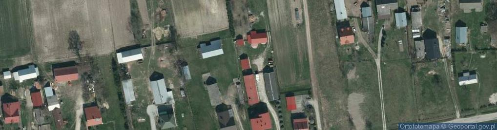 Zdjęcie satelitarne Obrót Zwierzętami