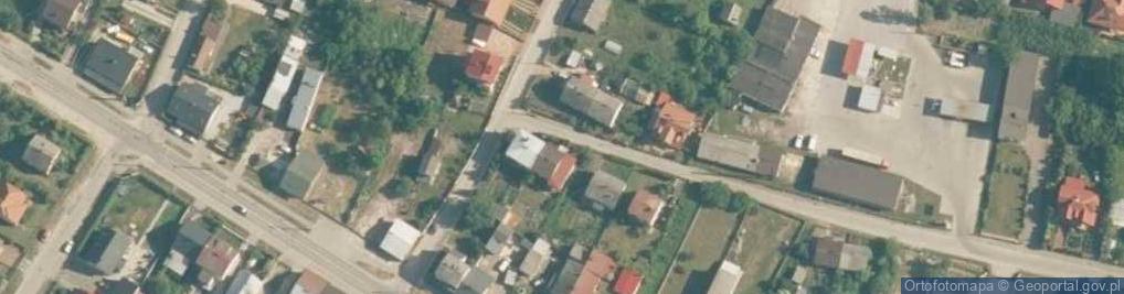Zdjęcie satelitarne Obsługa Budowlana