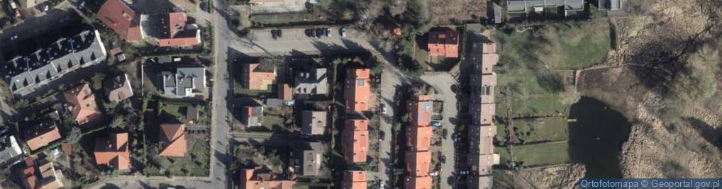 Zdjęcie satelitarne Obsługa Firm Bożena Sojka