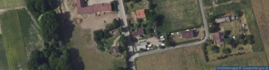 Zdjęcie satelitarne Obsługa i Naprawa Pojazdów Mechanicznych