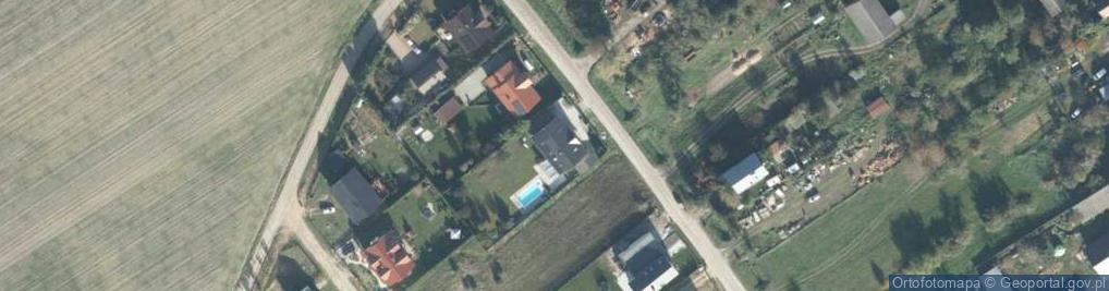 Zdjęcie satelitarne Obsługa Inwestycji Budowlanych Karol Czarniak