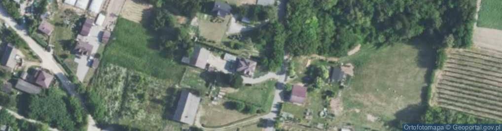 Zdjęcie satelitarne Obsługa Inwestycji Budowlanych Leszek Janus