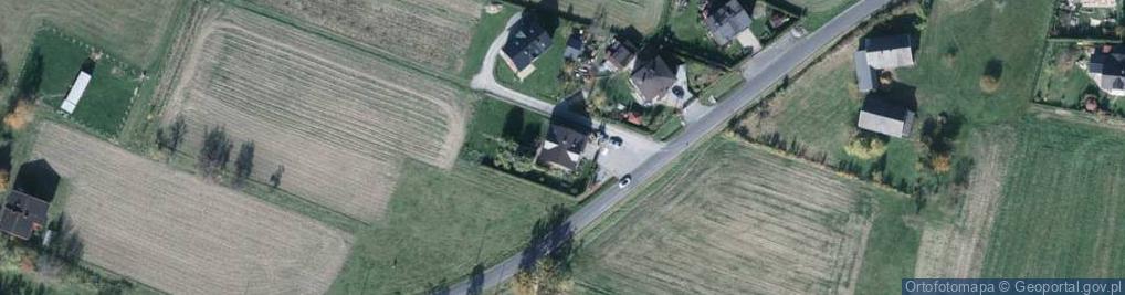 Zdjęcie satelitarne Obsługa Nieruchomości