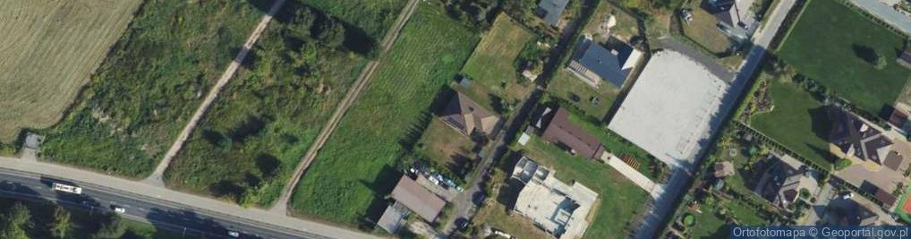 Zdjęcie satelitarne Obsługa Realizacji Budowlanych Damian Kopczyński