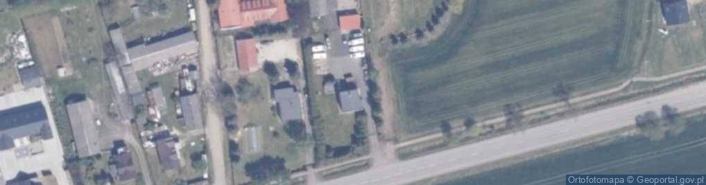 Zdjęcie satelitarne Obsługa Rolnictwa