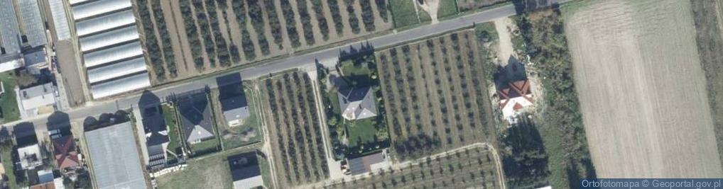 Zdjęcie satelitarne Obsługa Transportu Adam Wasiński