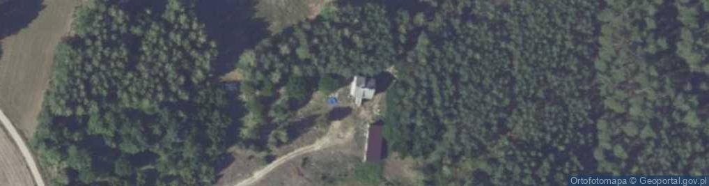 Zdjęcie satelitarne Obsługa Uroczystości Kościelnych