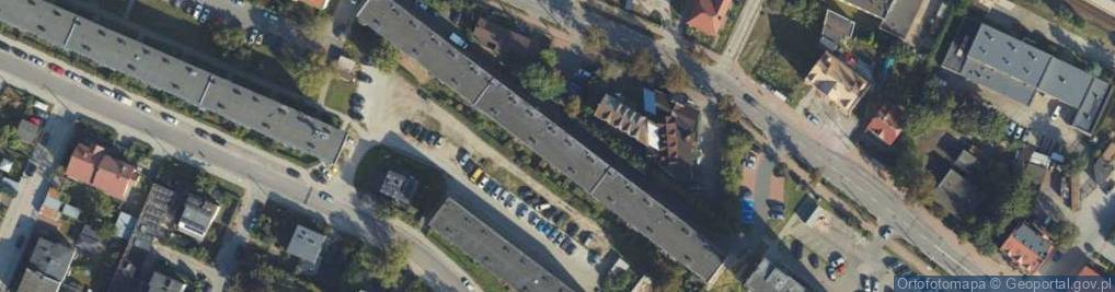 Zdjęcie satelitarne Obsolety