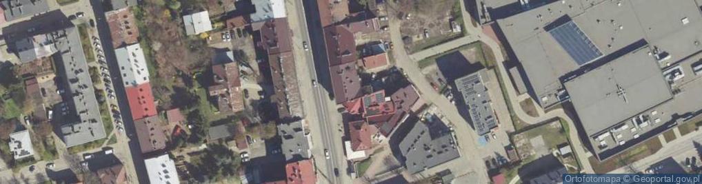 Zdjęcie satelitarne Obuwie Naprawa i Sprzedaż