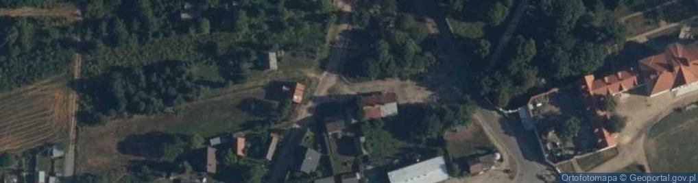 Zdjęcie satelitarne Obwoźny Handel Mąką i Paszami