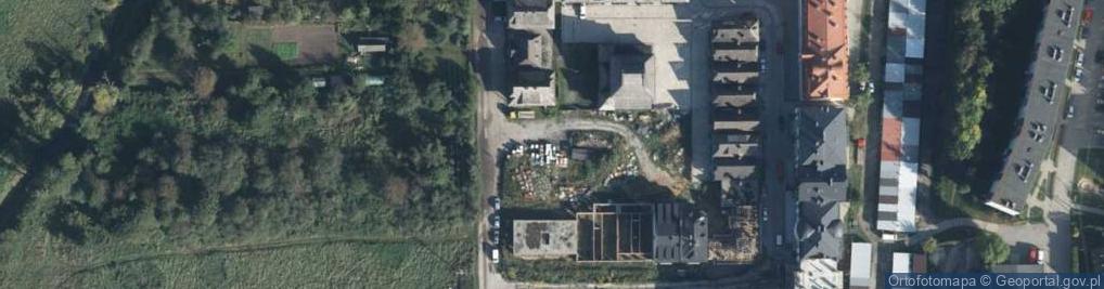 Zdjęcie satelitarne Obywatelska Przedsiębiorczość Na Rzecz Integracji Rozwoju Gospod