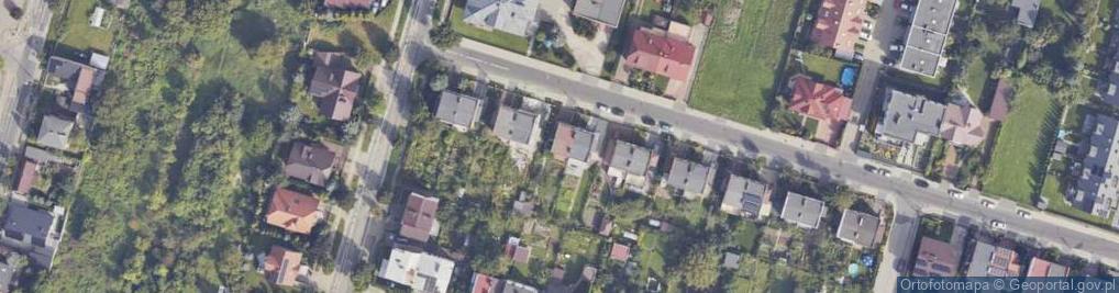 Zdjęcie satelitarne Ocean Media Paweł Ziewiecki