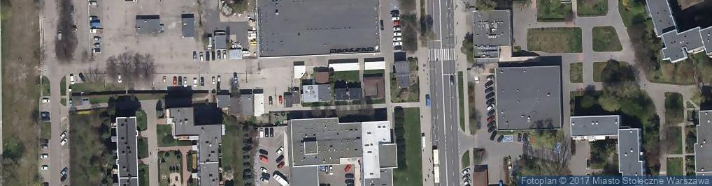 Zdjęcie satelitarne Ocean Office