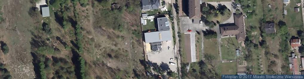 Zdjęcie satelitarne Oceania