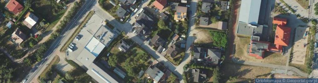 Zdjęcie satelitarne Ocean