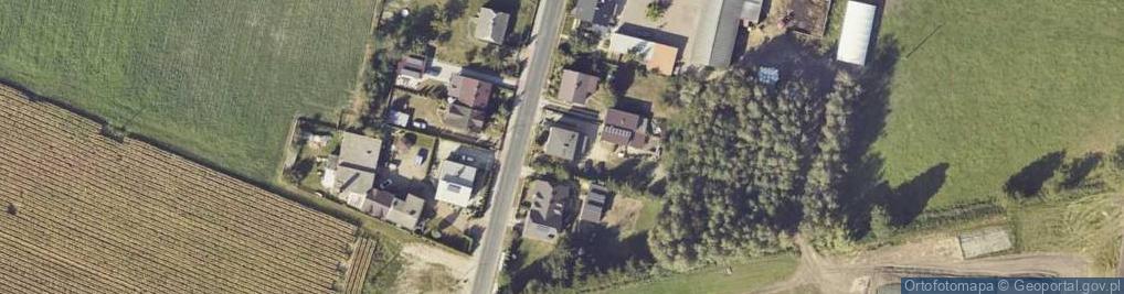 Zdjęcie satelitarne Och-Tex