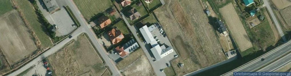 Zdjęcie satelitarne Ochał Grzegorz