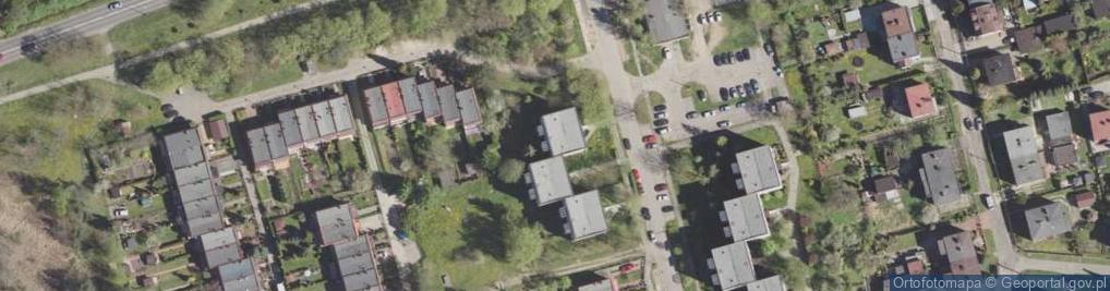Zdjęcie satelitarne Ochman Paweł Zakład Instalatorstwa Sanitarnego i Ogrzewania