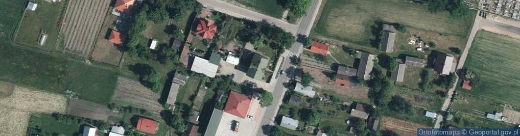 Zdjęcie satelitarne Ochnik Przemysław Przychodnia Weterynaryjna , Eskulap