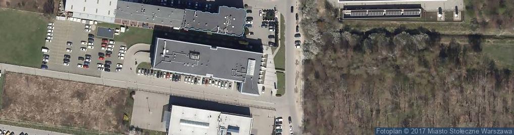 Zdjęcie satelitarne Ochrona Juwentus Południe
