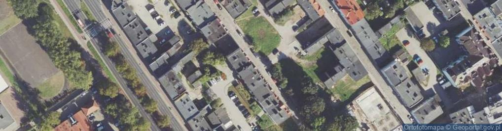 Zdjęcie satelitarne Ocieplanie poddasza Koszalin Marek Pietrzak