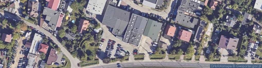 Zdjęcie satelitarne Ocp Outsource Center Poland