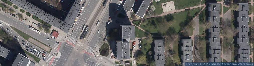Zdjęcie satelitarne Octopol Polska - Magdalena Perdjon-Abel