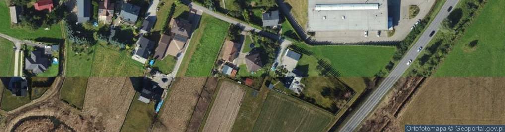 Zdjęcie satelitarne Octopus