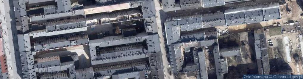 Zdjęcie satelitarne od do Sławomira Lisiecka Jaskuła