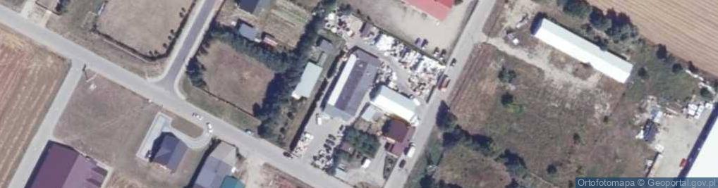 Zdjęcie satelitarne Od Sąsiada Firma Usługowo-Handlowa Joanna Trochimowicz