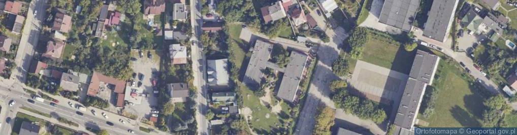 Zdjęcie satelitarne Oddział Polskiego Stowarzyszenia Nauczycieli Języka Niemieckiego