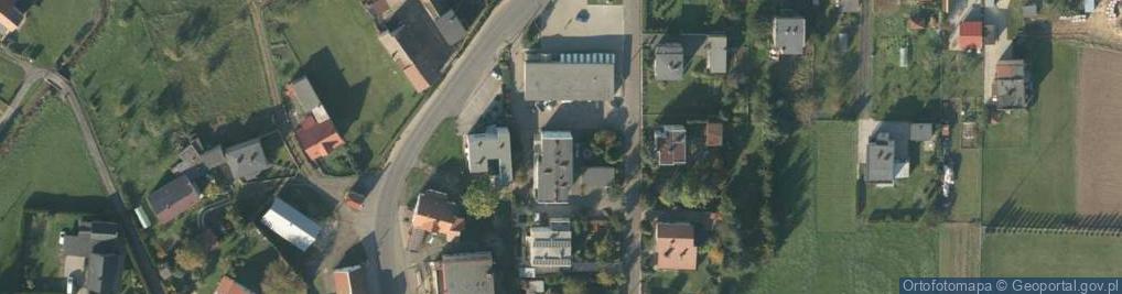 Zdjęcie satelitarne Oddział Wiejski Polskiego Towarzystwa Turystyczno Krajoznawczego
