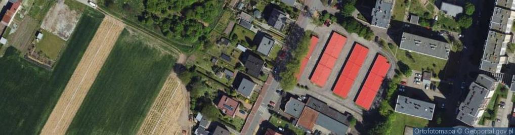 Zdjęcie satelitarne Odelga Jan