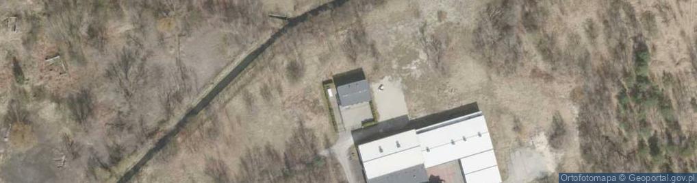 Zdjęcie satelitarne Odlotowy Dom Grzegorz Krawczyk