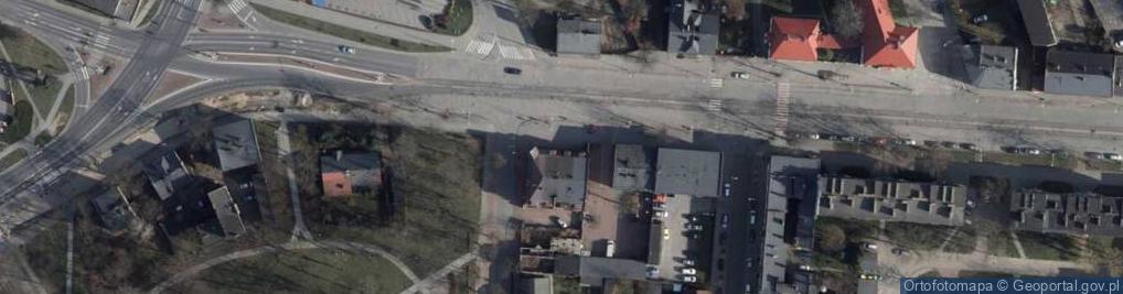 Zdjęcie satelitarne Odnaleźć Siebie - Studio Rozwoju Osobistego