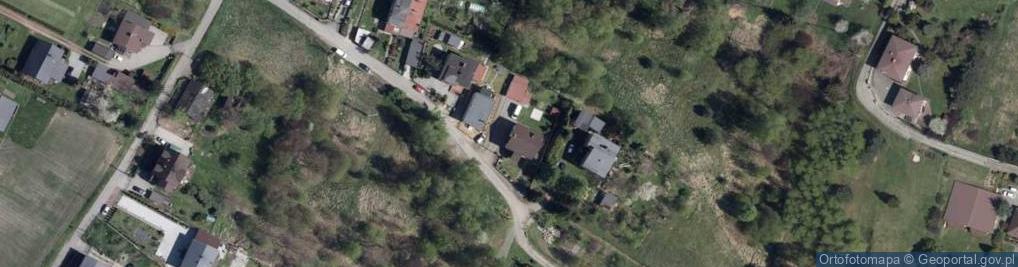 Zdjęcie satelitarne Odnova - Odnowa Biologiczna i Terapia Ruchowa Łukasz Lelek