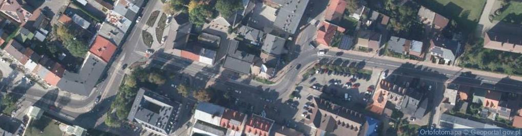 Zdjęcie satelitarne Odnowa Biologiczna Yuriy Startsev Antonina Startseva Mykhayło Startsev