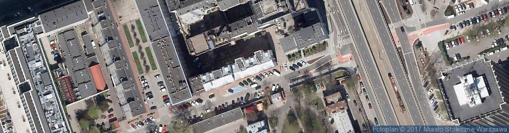 Zdjęcie satelitarne Odnowa Rzeczypospolitej Polskiej